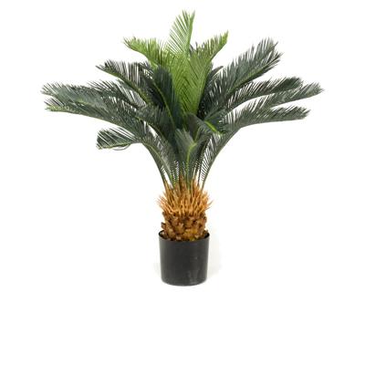 Emerald kunstboom in pot cycas revoluta 80 cm