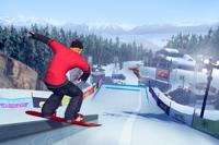 Shaun White Snowboarding World Stage - thumbnail