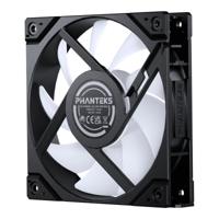 Phanteks PH-F120M25R_G2_DBK01_3P PC-ventilator Zwart (b x h x d) 120 x 25 x 120 m - thumbnail
