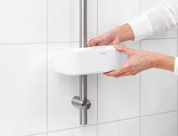 Brabantia renew douche caddy white - thumbnail