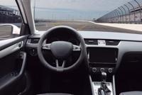 Stuurhoes Sparco SPC1113BK Zwart Rood (Ø 36 - 38 cm) - thumbnail