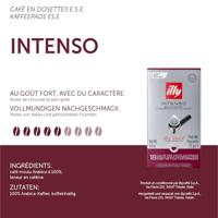 illy - E.S.E. Servings - Monodose Intenso (Donkere Branding) - thumbnail