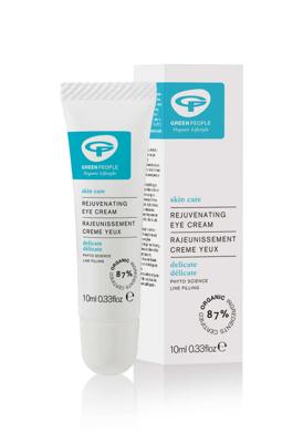 Green People Oogcreme rejuvenating voedend 10 Milliliter