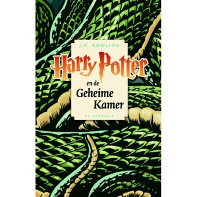 Harry Potter en de geheime kamer