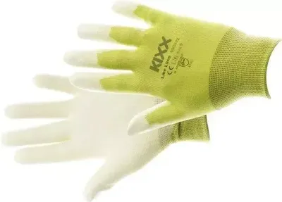 Kixx handschoen like lime maat 8 Kixx handschoen like lime maat 8