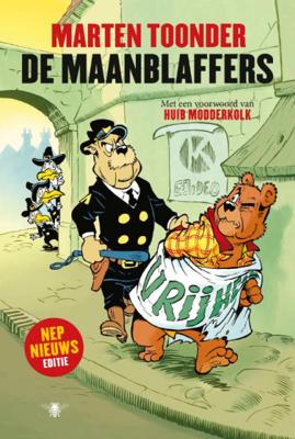 De maanblaffers (Paperback)