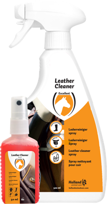 Leather Cleaner Spray