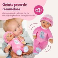 Baby Born Babies Pop Sleepy Pink 30 cm - thumbnail