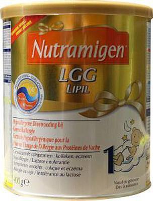 Nutramigen Lgg 1 Lipil Poeder 400 G