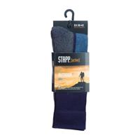 Stapp active outdoor sok 29410 | 390 bruin-beige | maat 46 - 38.134.037.03 - thumbnail