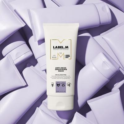 Label.M Anti-Frizz Smoothing Mask - thumbnail