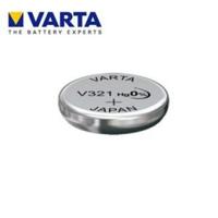 Varta Knoopcel 321 1.55 V 1 stuk(s) 14.5 mAh Zilveroxide SILVER Coin V321/SR65 NaBli 1 - thumbnail