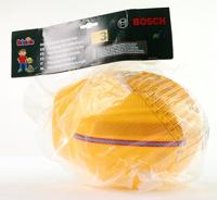 Theo Klein Bosch speelgoed helm kindergereedschap - thumbnail