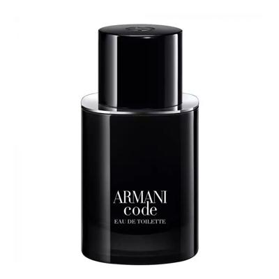 Giorgio Armani eau de toilette refillable code heren 50ml Giorgio Armani eau de toilette refillable code heren 50ml