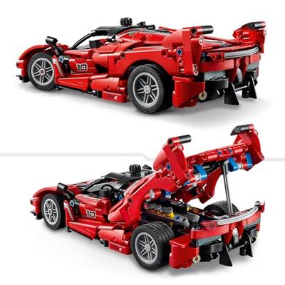 Lego Technic 42212 Ferrari FXX K - thumbnail