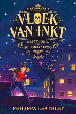 Metty Jones en de schedeltattoo - Philippa Leathley - ebook