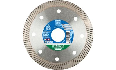 PFERD TOOLS 68000031 Dg Fl Sg Diamanten doorslijpschijf Diameter 115 mm Boordiameter 22.23 mm 1 stuk(s) PFERD TOOLS 68000031 Dg Fl Sg Diamanten doorslijpschijf Diameter 115 mm Boordiameter 22.23 mm 1 stuk(s)