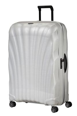 Samsonite C-Lite Spinner 81cm OFF WHITE