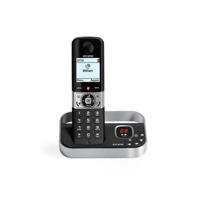 Draadloze telefoon Alcatel F890 Zwart Draadloze telefoon Alcatel F890 Zwart