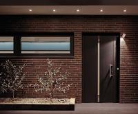 Paulmann Nova Inbouwlamp voor badkamer Halogeen, Spaarlamp GU10, GU5.3 35 W IP65 IJzer (geborsteld) - thumbnail