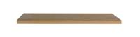 Wiesbaden Topblad Lotus 80x46 cm Naturel Eik - thumbnail