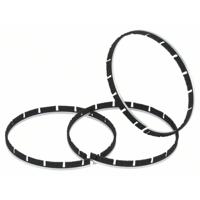 Bosch Accessoires Reserveborstel 3st - 2600290026 - thumbnail