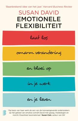 Emotionele flexibiliteit - Susan David - ebook