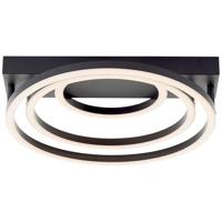 Brilliant Dimbare plafondlampPedley zwart - G80750/06 - thumbnail