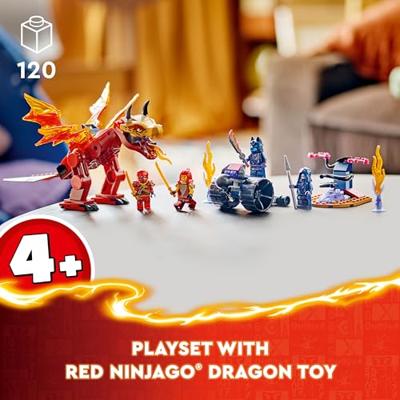LEGO® Ninjago 71815 Kai&apos;s brondrakenstrijd - thumbnail