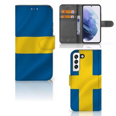 Samsung Galaxy S22 | Bookstyle Case | Zweden