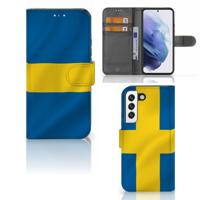 Samsung Galaxy S22 | Bookstyle Case | Zweden - thumbnail