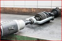 KS Tools 1501850 Poelietrekker voor cardanas - thumbnail