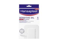 Hansaplast Pleisters Sensitive XXXL - thumbnail