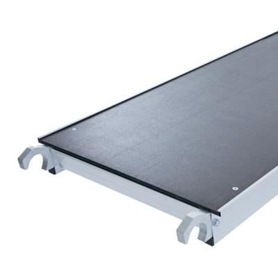 4tecx Steigerplatform zonder luik 1,90m