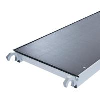 4tecx Steigerplatform zonder luik 1,90m - thumbnail