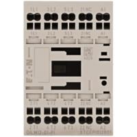 Eaton DILM12-01(24VDC)-PI Vermogensbeveiliging 3x NO 5.5 kW 12 A 1 stuk(s) - thumbnail