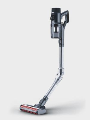 Snoerloze steelstofzuiger - EZICLEAN Cycloboost FR15 Animal Gemaakt in Frankrijk - 450 W - 80 min - 30 kPa - Zwart