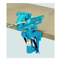 Heuer wegklapapparaat bankschroef 120mm - thumbnail