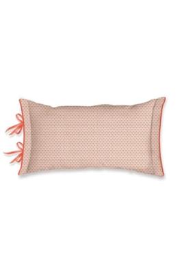 Pip Studio Pip Studio Jabali Flower Cushion - Koraalrood 35x60 cm