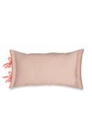 Pip Studio Pip Studio Jabali Flower Cushion - Koraalrood 35x60 cm - thumbnail