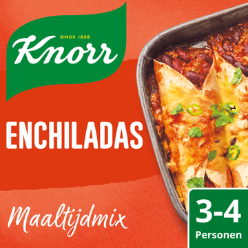 Knorr Enchiladas Maaltijd Mix 33g bij Jumbo