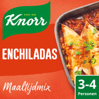 Knorr Enchiladas Maaltijd Mix 33g bij Jumbo - thumbnail