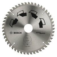 Bosch Accessoires Cirkelzaagblad Special 180X2X30/20,T48 - 2609256889 - thumbnail