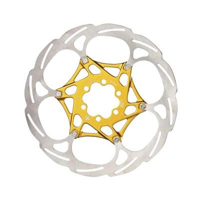 FORMULA Disc 2-pieces - 6 bolts - ø180mm - gold