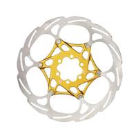 FORMULA Disc 2-pieces - 6 bolts - ø180mm - gold - thumbnail