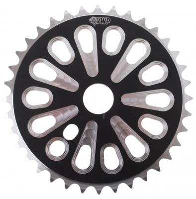 VWP Kettingblad alu.cnc one-piece bmx 39t