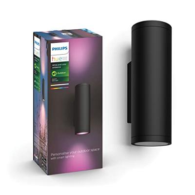 Hue Appear muurlamp wit en gekleurd licht verlichting Philips - Philips