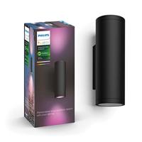 Hue Appear muurlamp wit en gekleurd licht verlichting Philips - Philips - thumbnail