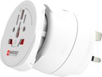 Skross 1.500231-E Reisstekker CO W to UK2 - thumbnail