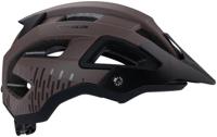 CONTEC "katla" helm ct helmets katla gr. m matt brown/black - thumbnail